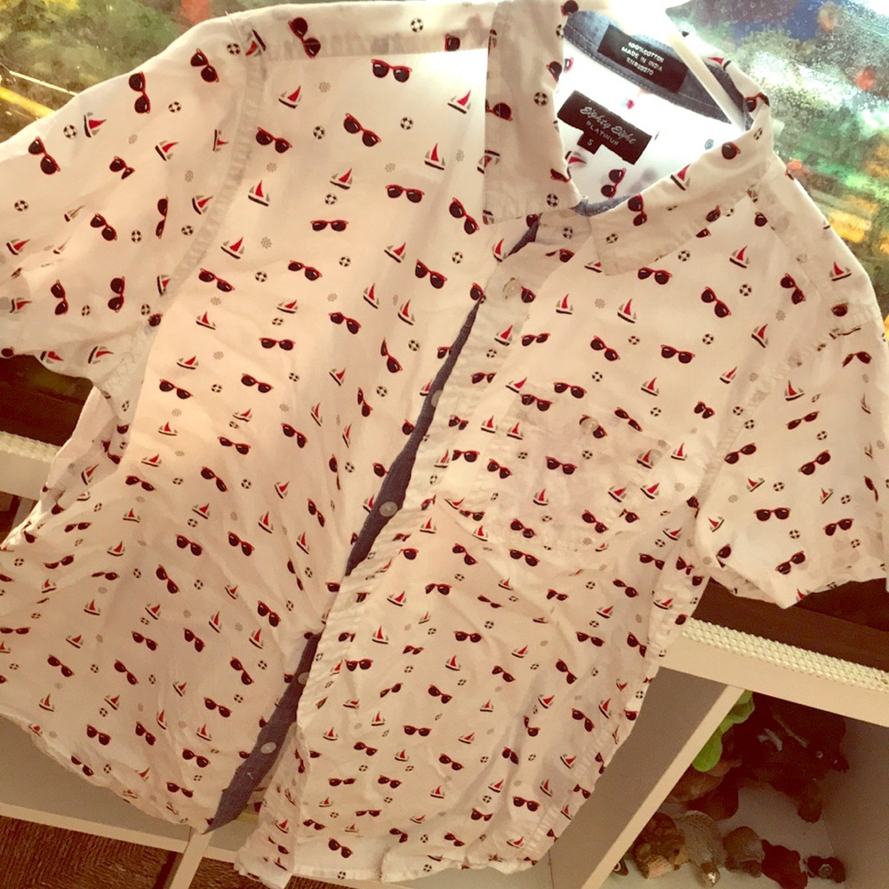 Eighty eight platinum shirt